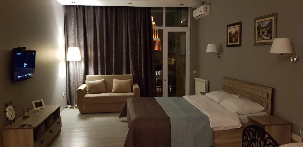 Luxury Room บาทูมิ ภายนอก รูปภาพ