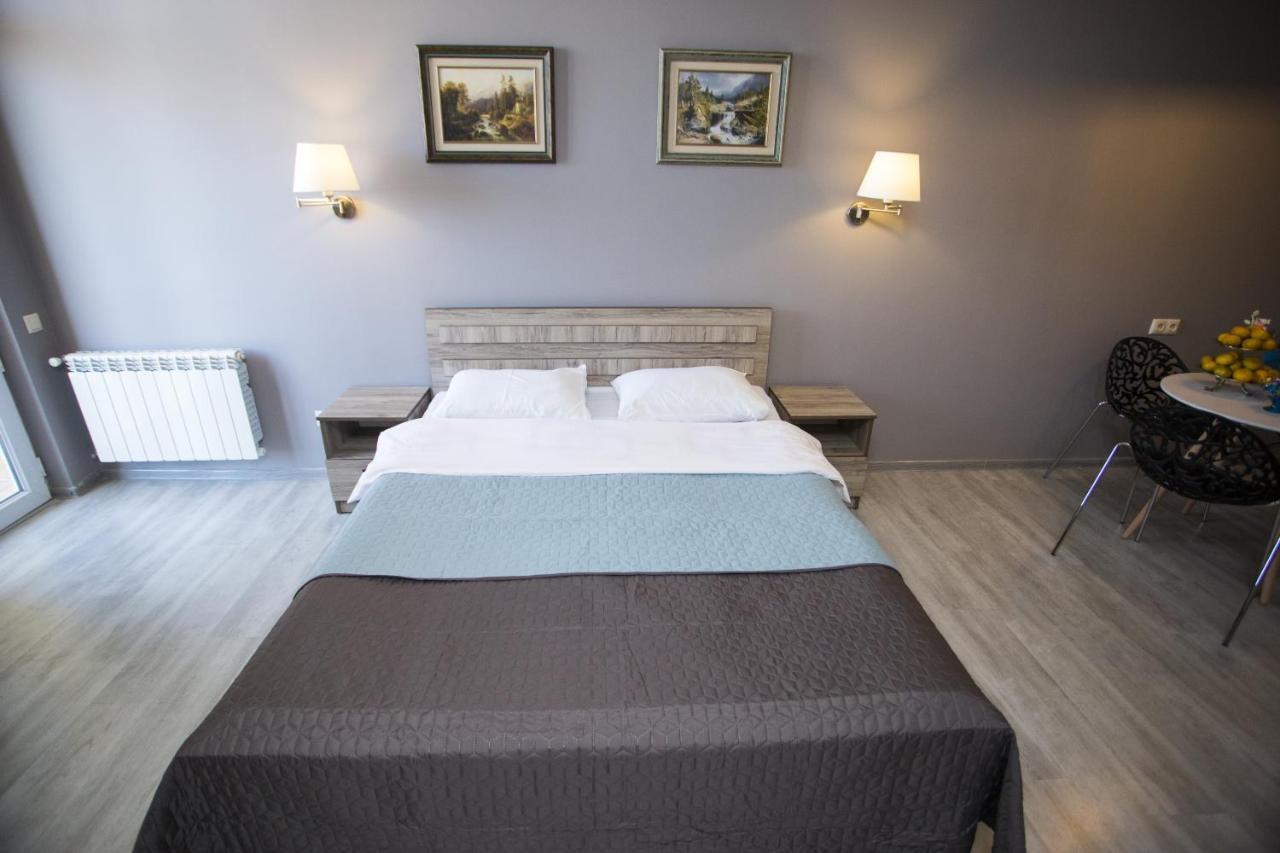 Luxury Room บาทูมิ ภายนอก รูปภาพ