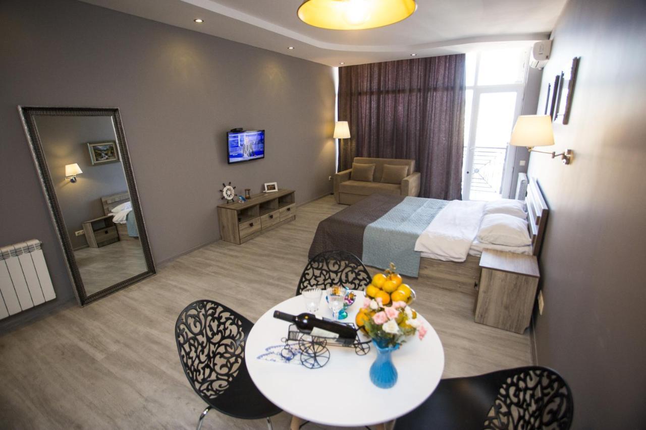 Luxury Room บาทูมิ ภายนอก รูปภาพ