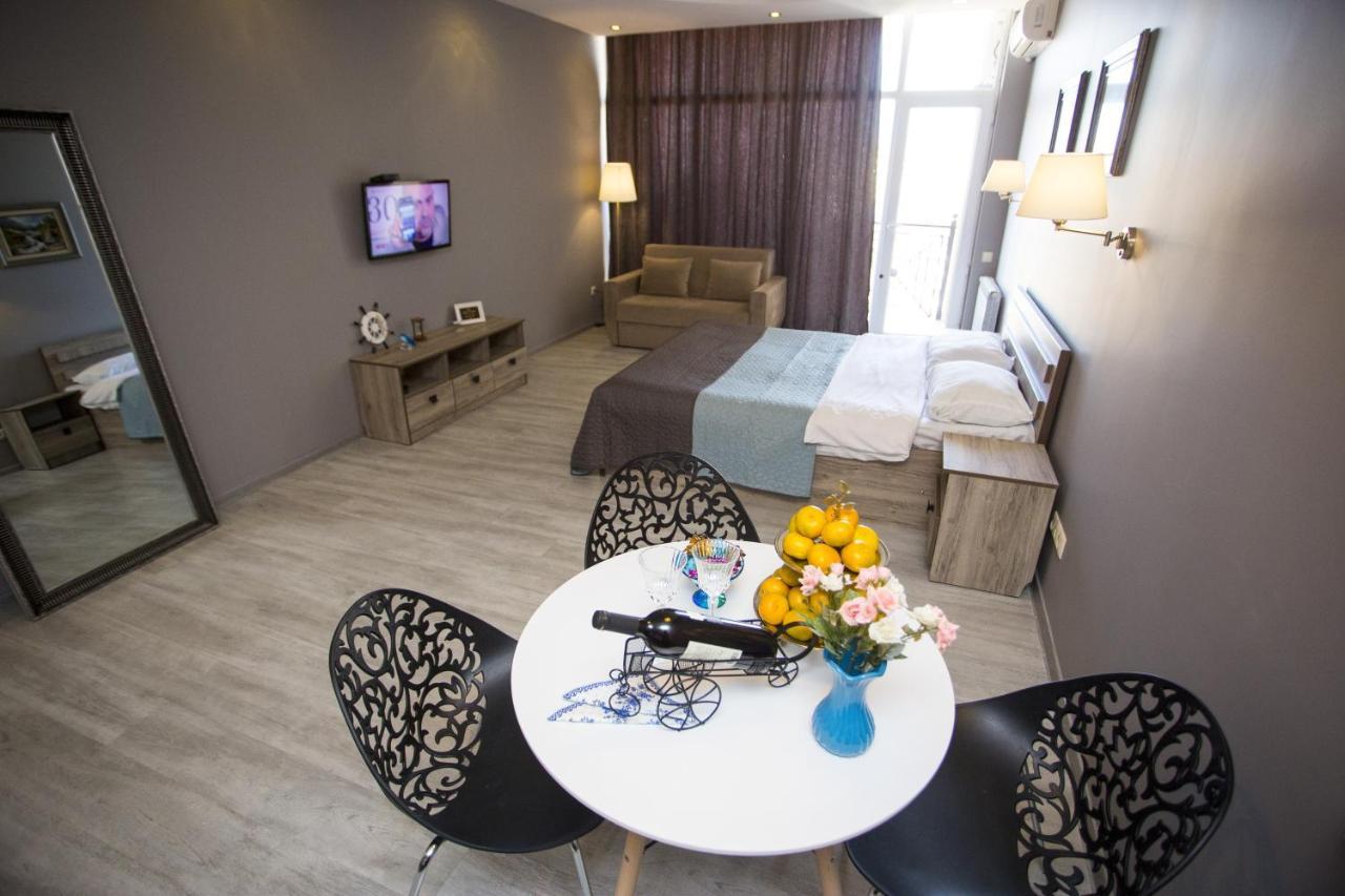 Luxury Room บาทูมิ ภายนอก รูปภาพ