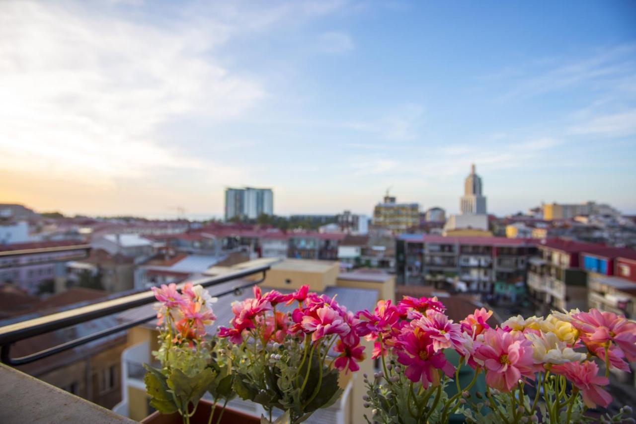 Luxury Room บาทูมิ ภายนอก รูปภาพ