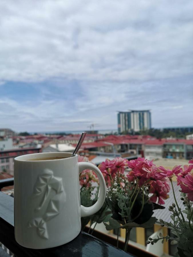 Luxury Room บาทูมิ ภายนอก รูปภาพ