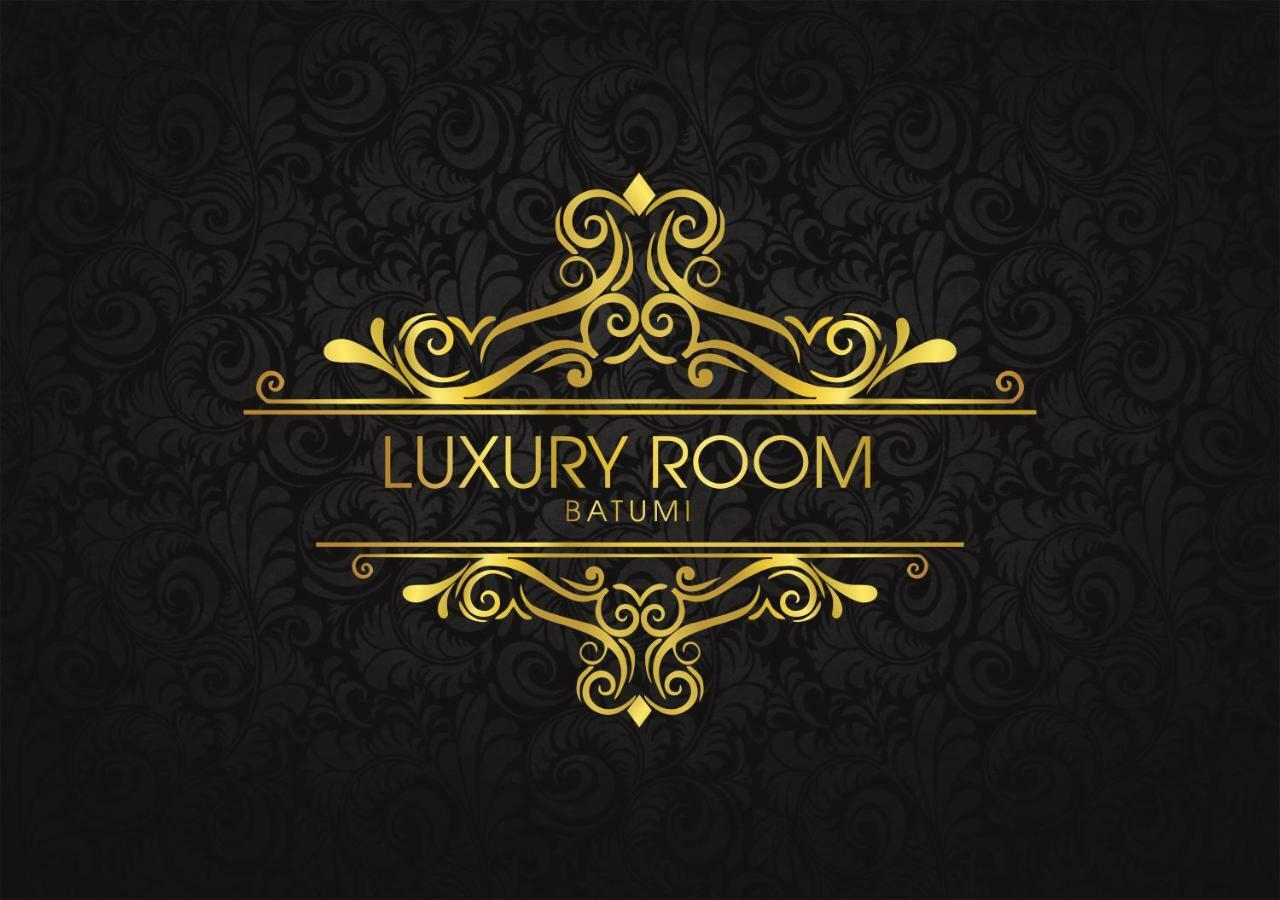 Luxury Room บาทูมิ ภายนอก รูปภาพ