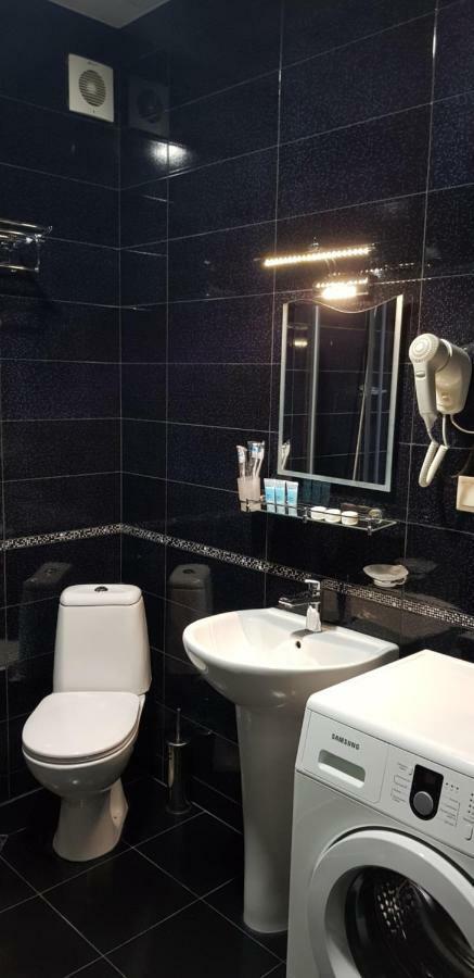 Luxury Room บาทูมิ ภายนอก รูปภาพ